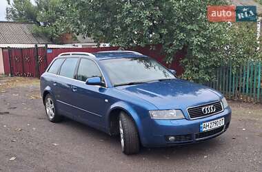 Универсал Audi A4 2005 в Александровке