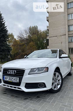 Седан Audi A4 2011 в Запоріжжі