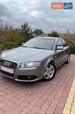 Седан Audi A4 2008 в Луцьку