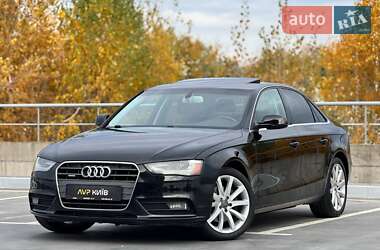 Седан Audi A4 2012 в Киеве