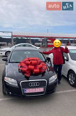 Седан Audi A4 2005 в Києві