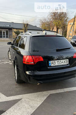 Универсал Audi A4 2008 в Виннице