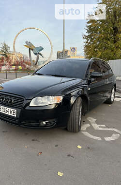 Универсал Audi A4 2008 в Виннице