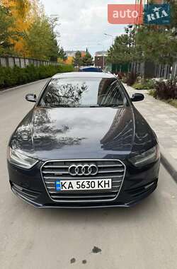 Седан Audi A4 2013 в Києві