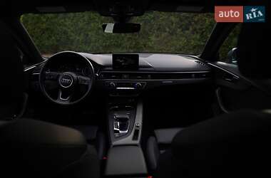 Седан Audi A4 2018 в 