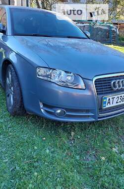 Седан Audi A4 2006 в Яремчі