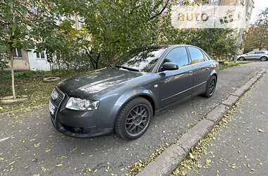 Седан Audi A4 2002 в Одесі