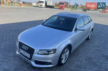 Універсал Audi A4 2010 в Луцьку