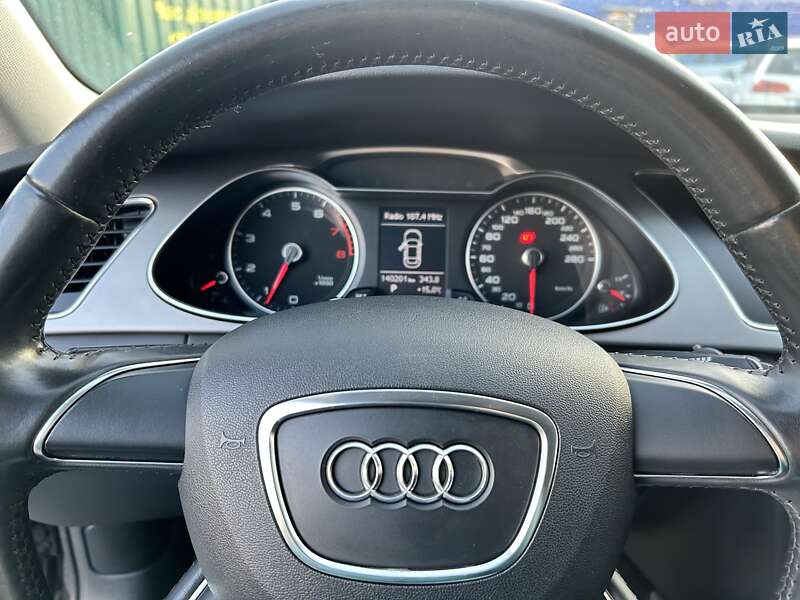 Седан Audi A4 2012 в Киеве фото 7 Седан Audi A4 2012 в Киеве