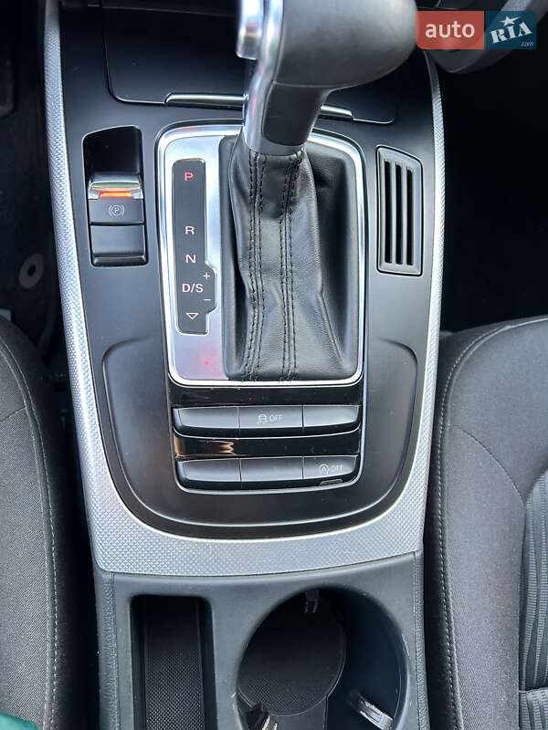 Седан Audi A4 2012 в Киеве фото 5 Седан Audi A4 2012 в Киеве