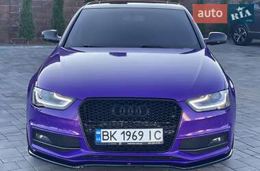 Седан Audi A4 2013 в Ровно