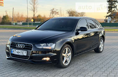 Універсал Audi A4 2012 в Коломиї