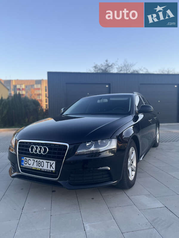 Універсал Audi A4 2008 в Самборі