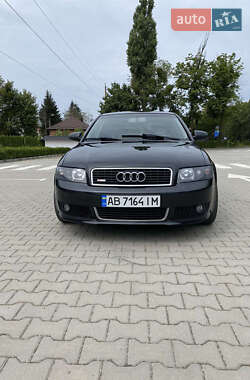 Седан Audi A4 2004 в Виннице