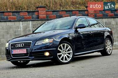 Седан Audi A4 2012 в Ровно