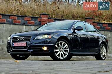 Седан Audi A4 2012 в Ровно