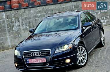 Седан Audi A4 2012 в Ровно