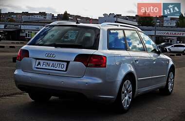 Універсал Audi A4 2005 в Черкасах