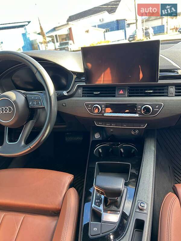 Седан Audi A4 2020 в Киеве фото 14 Седан Audi A4 2020 в Киеве
