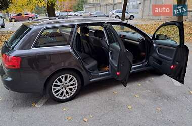 Универсал Audi A4 2007 в Запорожье