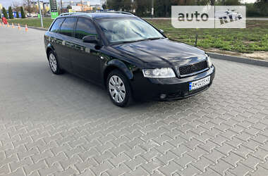 Универсал Audi A4 2004 в Житомире