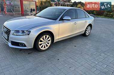 Седан Audi A4 2012 в Хмельницькому