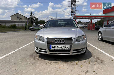 Універсал Audi A4 2006 в Вінниці