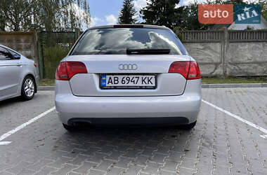 Універсал Audi A4 2006 в Вінниці