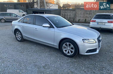 Седан Audi A4 2009 в Рівному