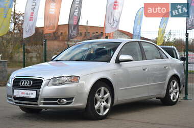 Седан Audi A4 2006 в Бердичеві