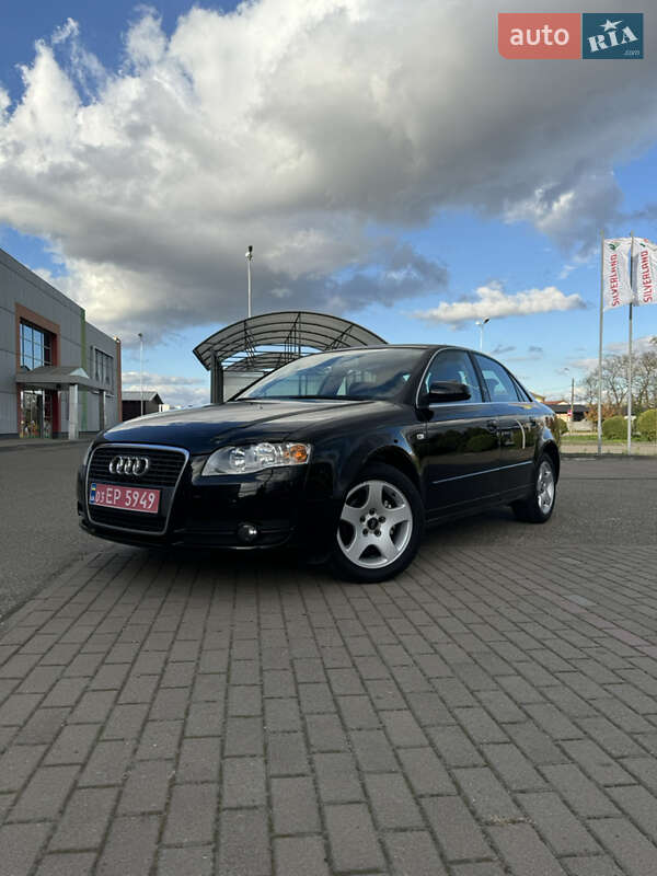 Седан Audi A4 2006 в 