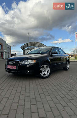 Седан Audi A4 2006 в 