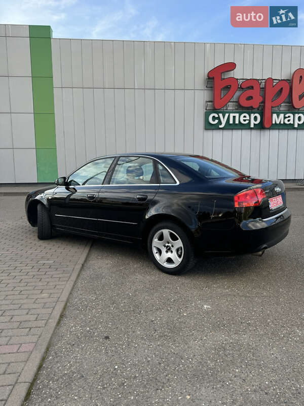 Седан Audi A4 2006 в Виноградове