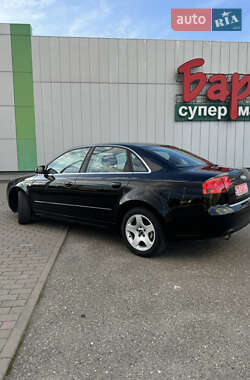 Седан Audi A4 2006 в 