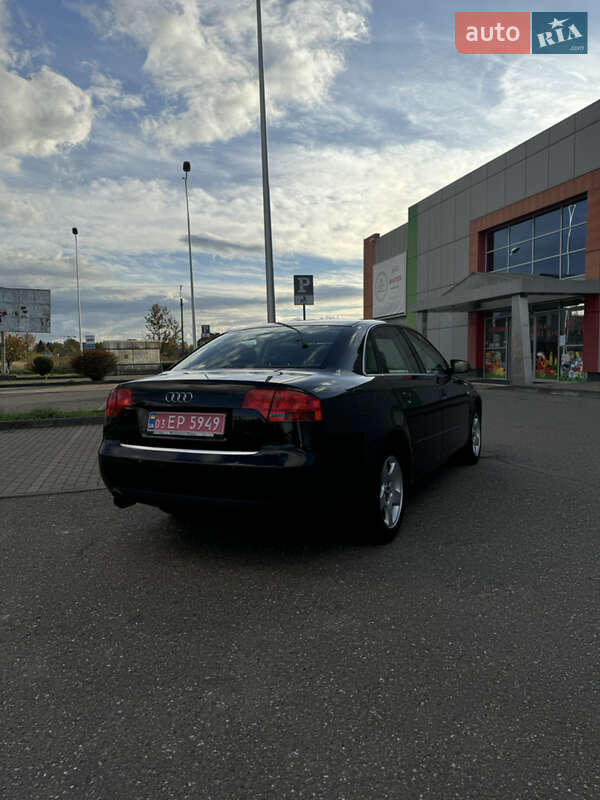 Седан Audi A4 2006 в Виноградове