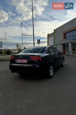 Седан Audi A4 2006 в 