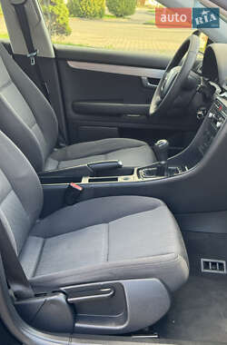 Седан Audi A4 2006 в 