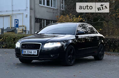 Седан Audi A4 2006 в Тернополе