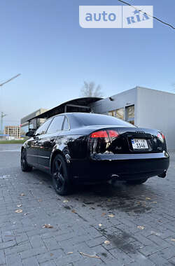 Седан Audi A4 2006 в Тернополе