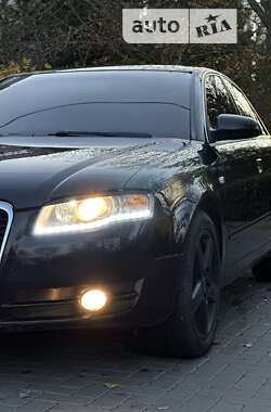 Седан Audi A4 2006 в Тернополе