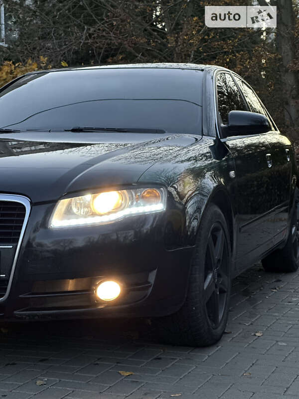 Седан Audi A4 2006 в Тернополе