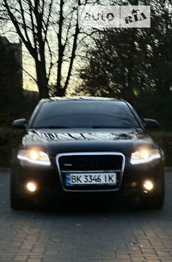 Седан Audi A4 2006 в Тернополе