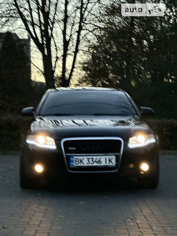 Седан Audi A4 2006 в Тернополе