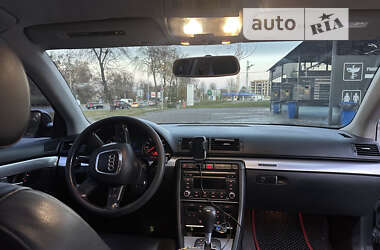 Седан Audi A4 2006 в Тернополе