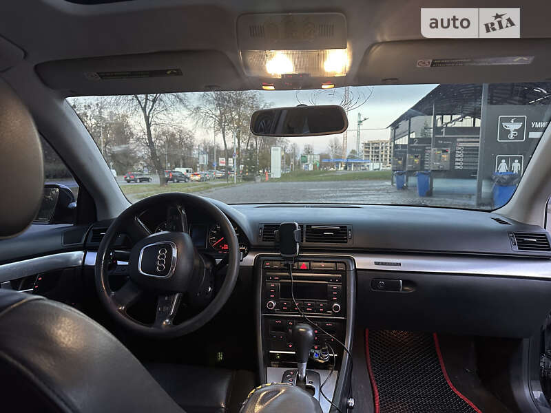 Седан Audi A4 2006 в Тернополе