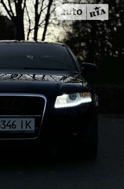 Седан Audi A4 2006 в Тернополе