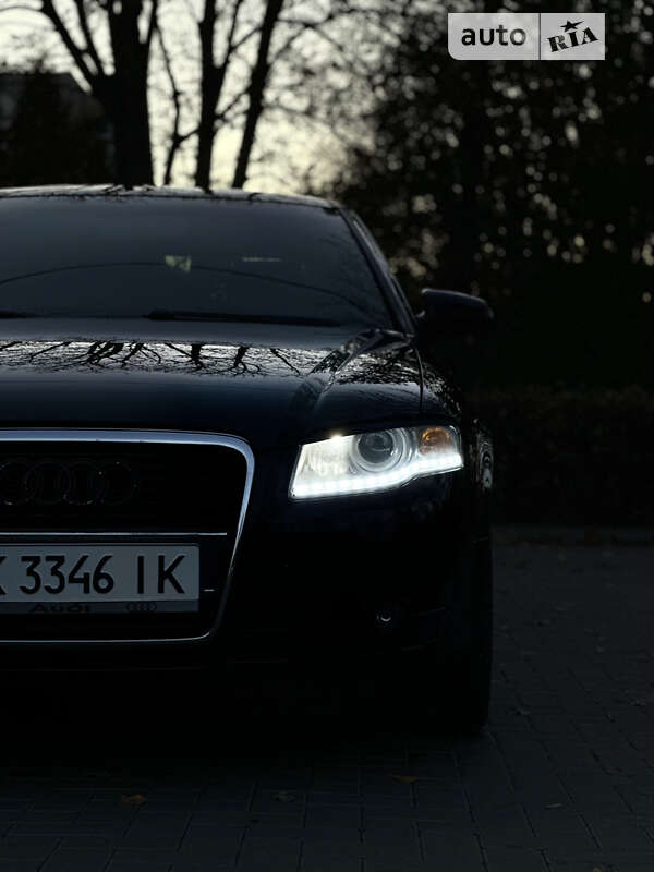 Седан Audi A4 2006 в Тернополе