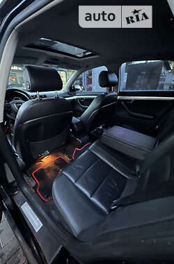 Седан Audi A4 2006 в Тернополе