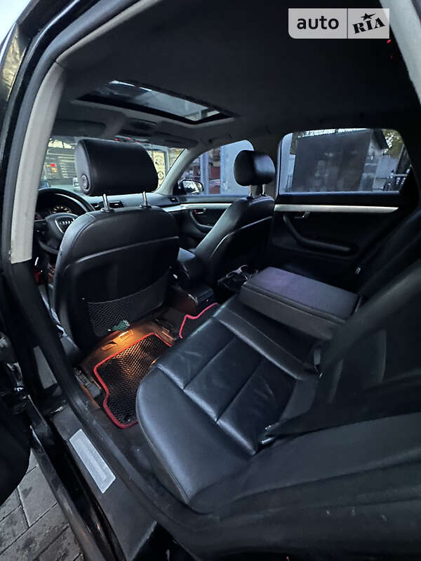 Седан Audi A4 2006 в Тернополе