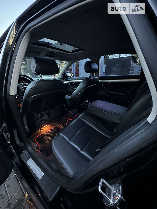 Седан Audi A4 2006 в Тернополе